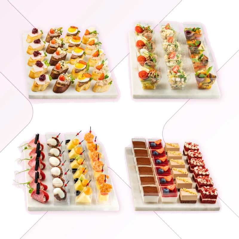 Изображение товара Фуршетный сет День рождения на 8-12 персон