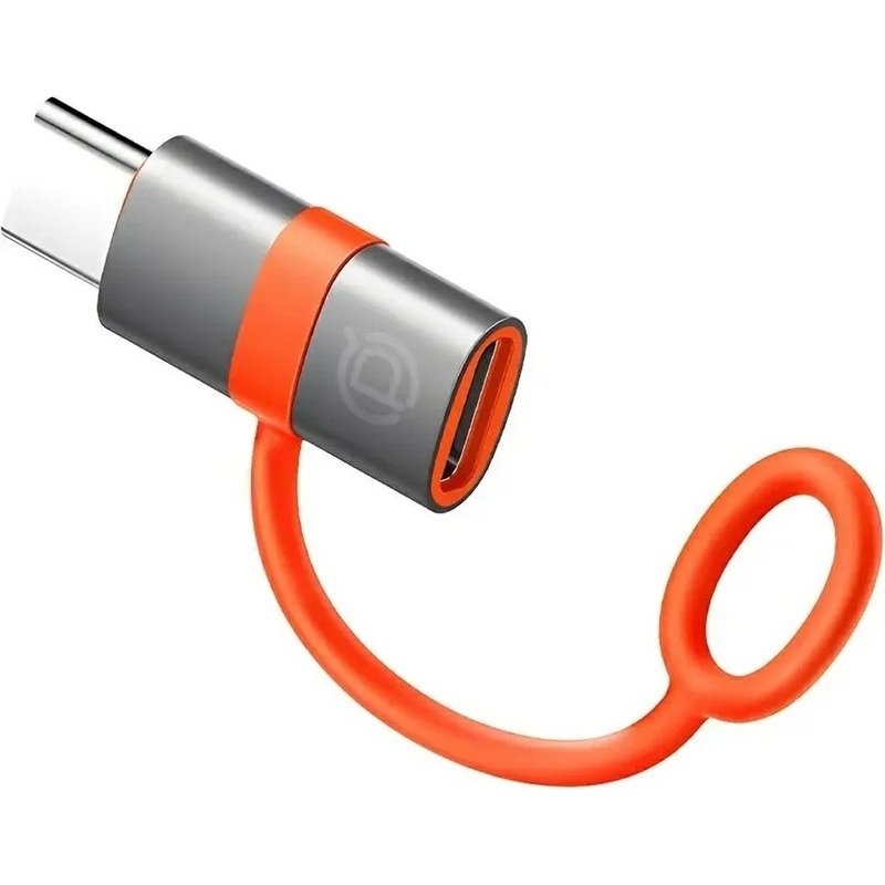 Изображение товара Переходник Pero AD17 Lightning - USB Type-C для зарядки