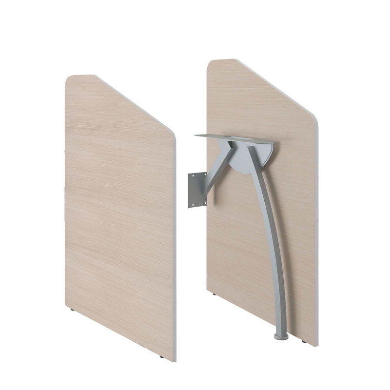 Изображение товара Опоры ZOM275930 финальные с панелью светлый дуб 1040x734 мм