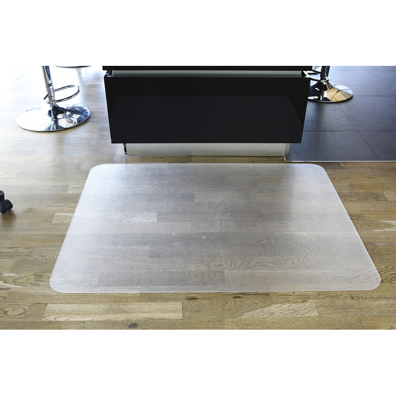 Изображение товара Коврик напольный для паркета и ламината шагрень 1200x1500 мм