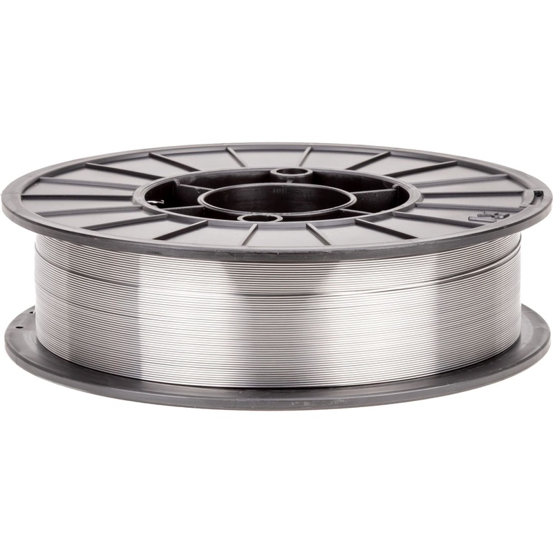 Изображение товара Проволока сварочная порошковая Foxweld ПС-44-А2Г 0.8 мм 5 кг для MIG/MAG без газа