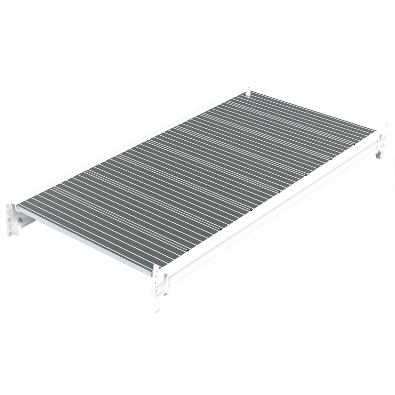 Изображение товара Ярус к стеллажу Металл-Завод SGR-V 1200х1000 мм