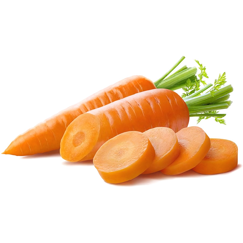 Изображение товара Морковь мытая для сока 1 кг