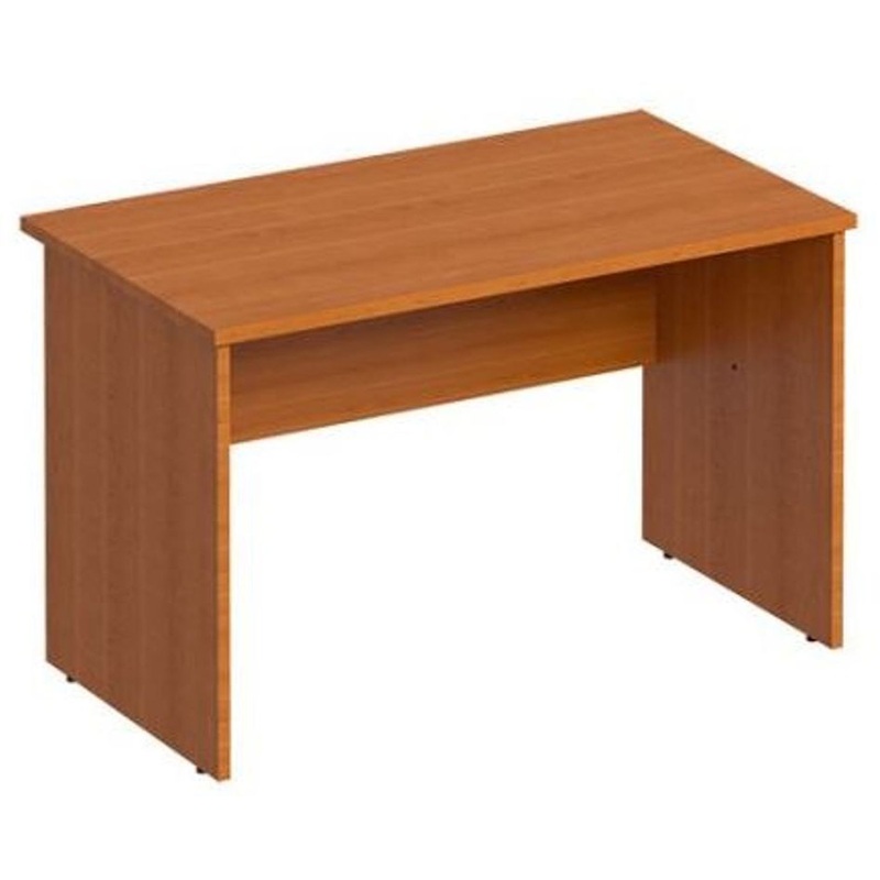 Изображение товара Стол прямой ST Формула ФР 101 ОЕ (ольха европейская, 1200х670х750 мм)