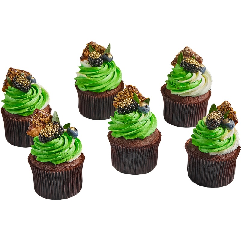 Изображение товара Набор капкейков Сила вкуса 600 г