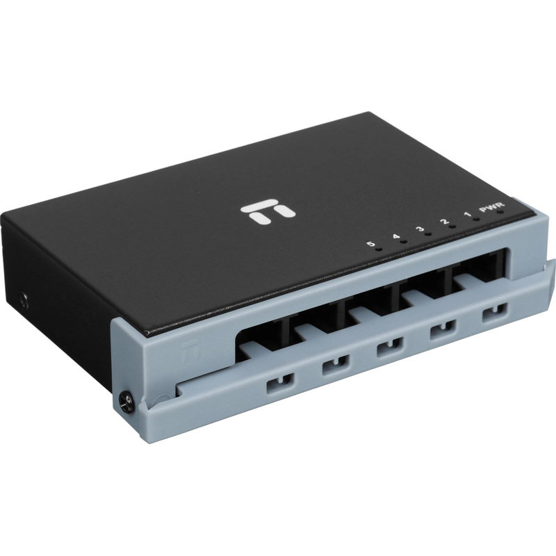 Изображение товара Коммутатор Netis ST105D 5 портов неуправляемый для локальной сети