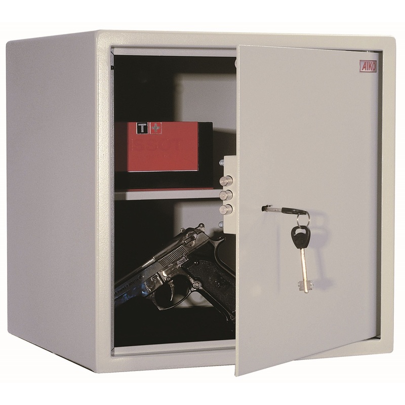 Изображение товара Сейф мебельный Aiko T-40 (ключевой замок)