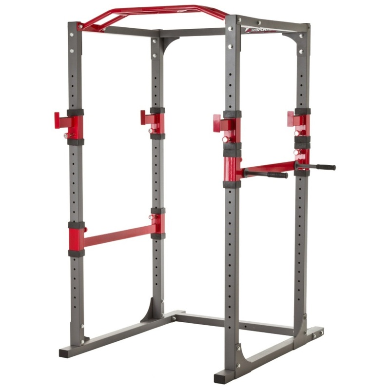 Изображение товара Комплекс силовая рама DFC Insportline PW100 для тренировок дома и тренажерных залов