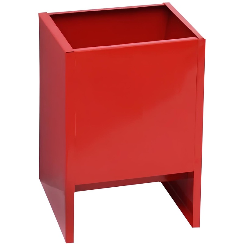 Изображение товара Подставка П-20 НПК напольная для огнетушителя металлическая