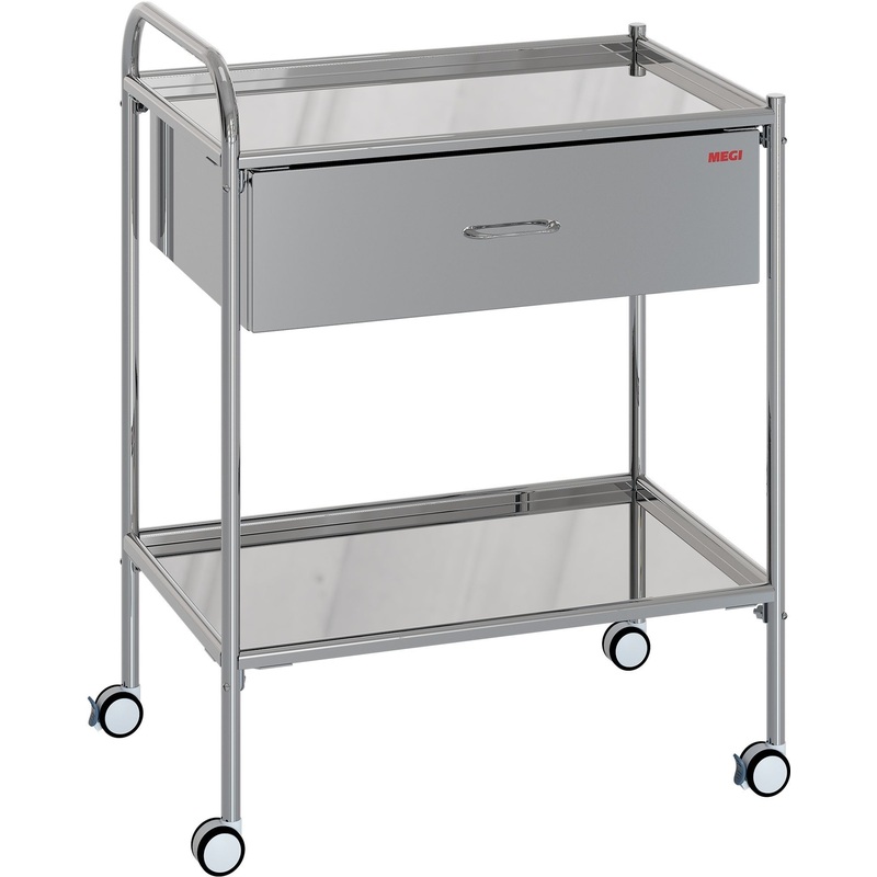 Изображение товара Стол манипуляционный Megi МСК-5548 (645х425х860 мм)