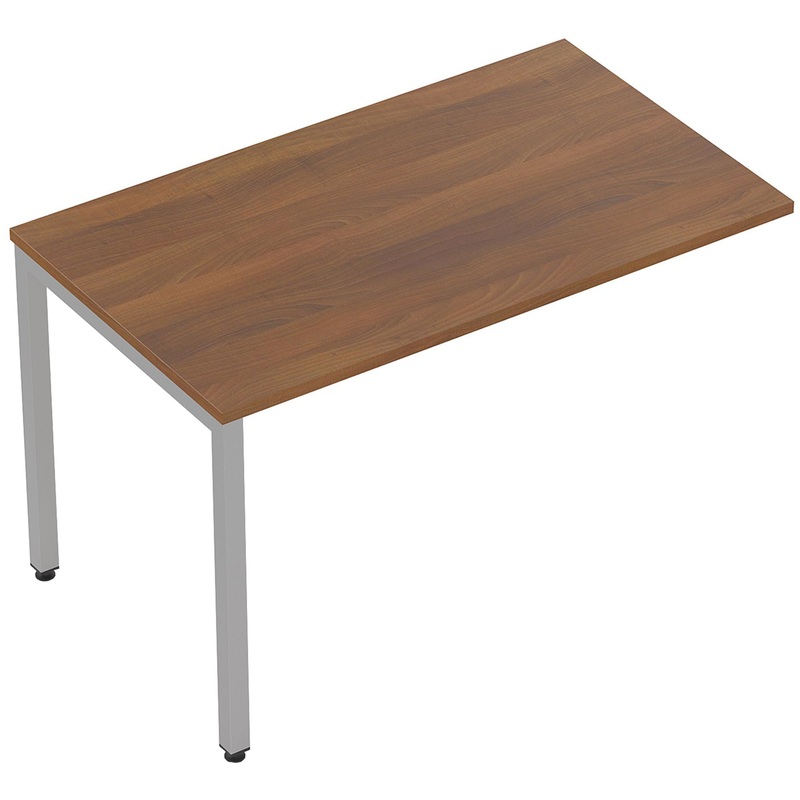 Изображение товара Приставка-брифинг Avance 6МБП.008 шамони тёмный алюминий матовый 1200x700 мм