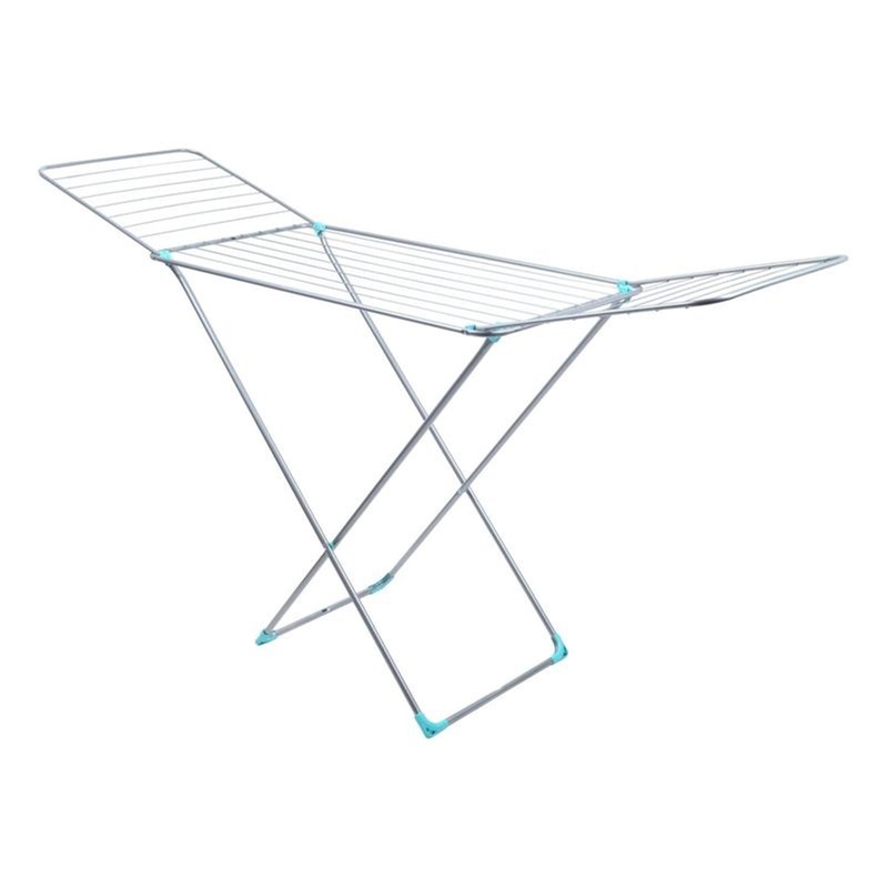 Изображение товара Сушилка для белья напольная складная Nika СБ2 197х54х111 см, Россия