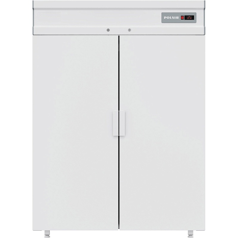 Изображение товара Polair CV110-S холодильный шкаф 1000 л электронное управление без стеклянной двери