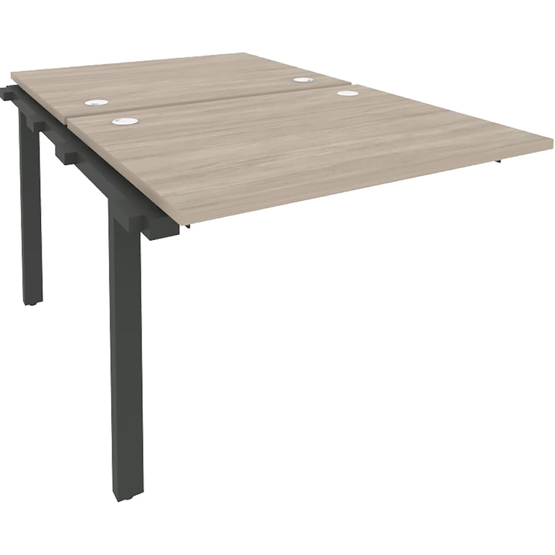 Изображение товара Элемент рабочей станции O.M-2.NRS-1.8 для офисов 980х1635х750 мм