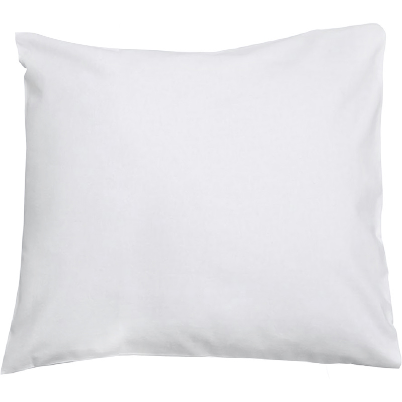 Изображение товара Наволочка 70х70 см бязь 145 г/кв.м белая (10 штук в упаковке)