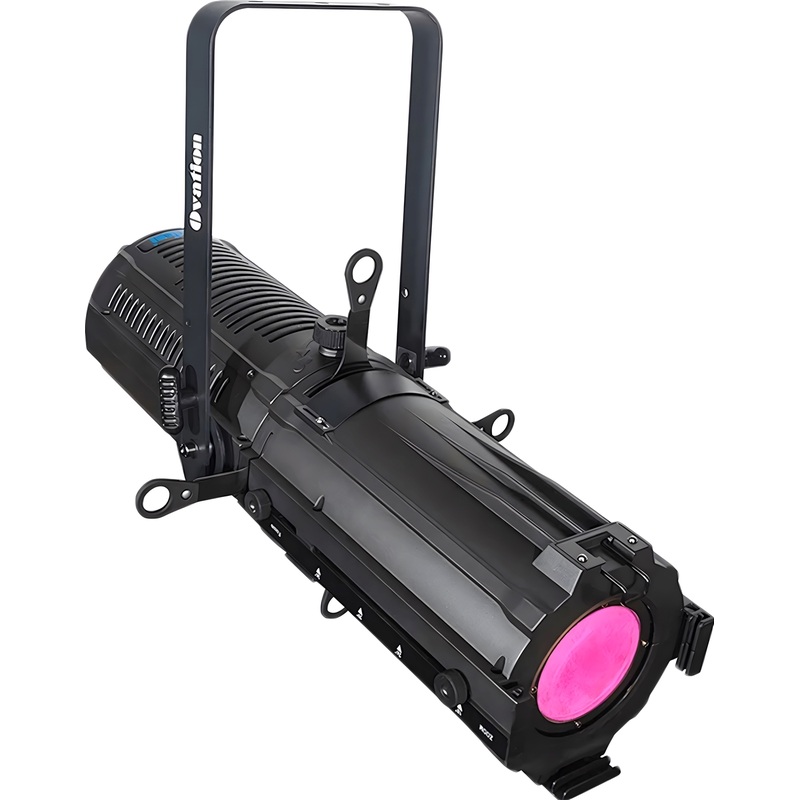 Изображение товара Профильный светодиодный прожектор Ovation Honor 250C Zoom с управлением DMX RDM