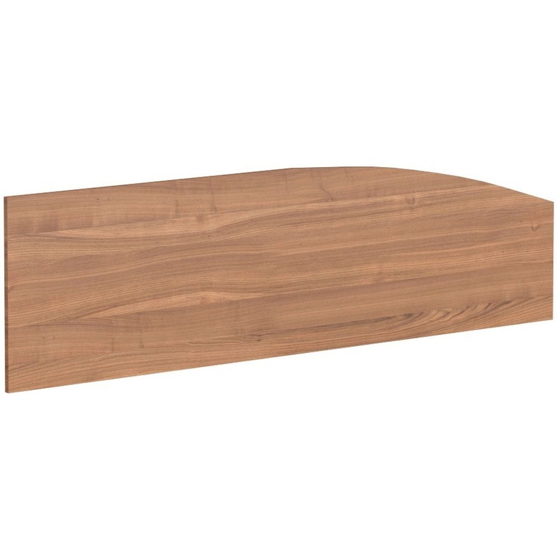 Изображение товара Экран настольный Imago 1600х450х18 мм орех