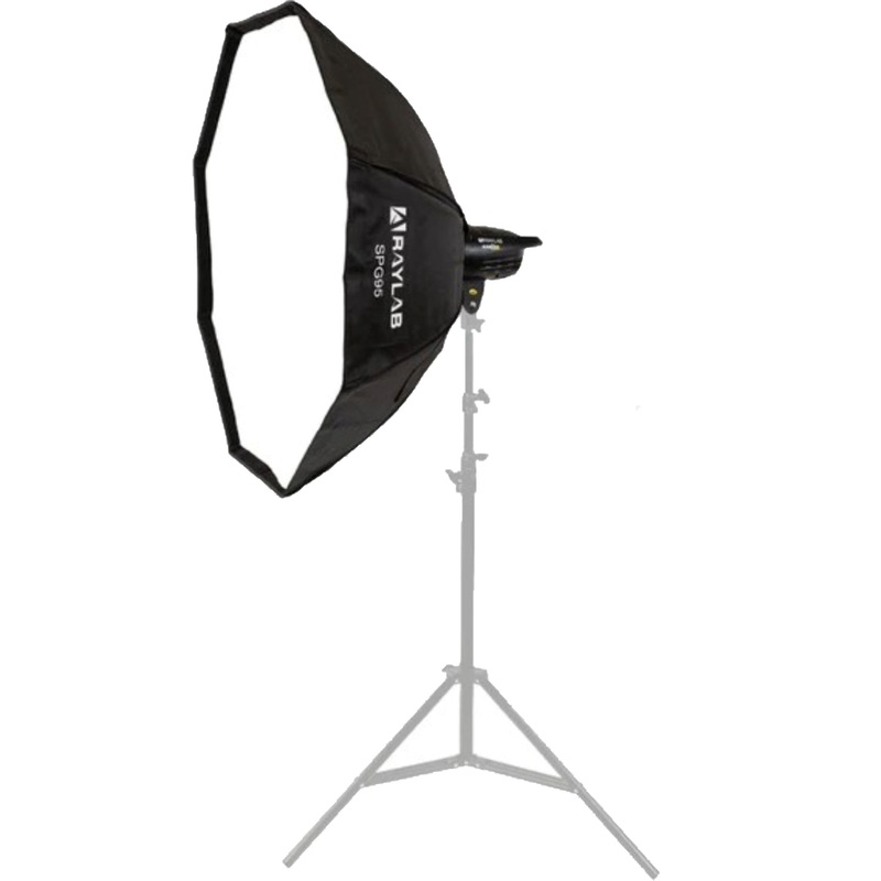 Изображение товара Уценка. Октобокс Raylab RL-SPG95. уц_тех