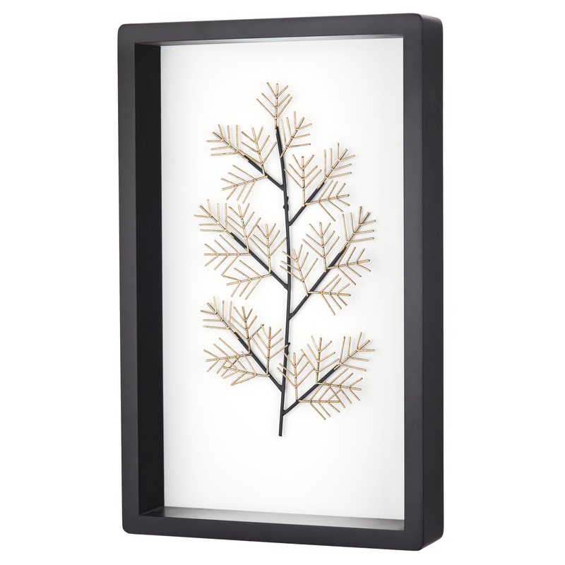 Изображение товара Панно настенное из металла Tomas Stern 91016 41x25 см