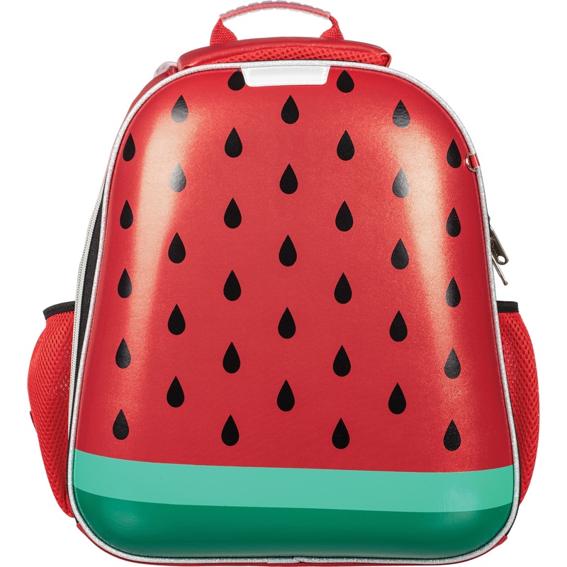 Изображение товара Ранец Комус Класс (№1 School) Basic Арбуз анатомический красный с двумя отделениями