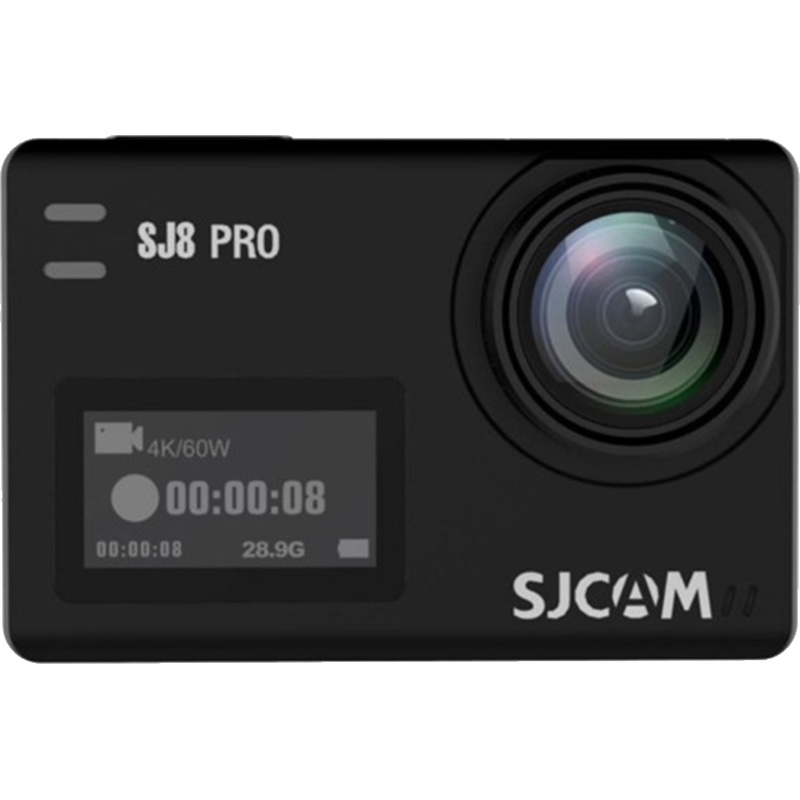 Изображение товара Экшн-камера SJCAM SJ8 Pro чёрная 4K Wi-Fi GPS стабилизация