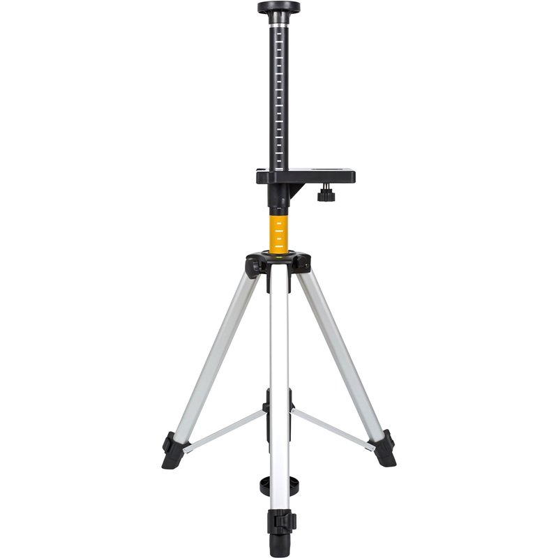 Изображение товара Штанга-упор RGK CG-2 3.6 м для лазерных нивелиров с тремя секциями