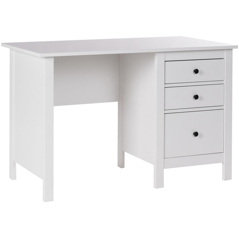 Изображение товара Стол компьютерный ГУД ЛАКК (белый, 1200х560х750 мм)