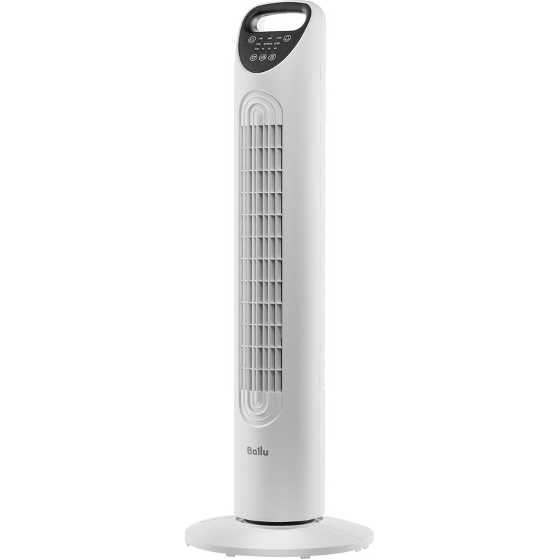 Изображение товара Напольный вентилятор Ballu BFT-400W электронное управление 45 Вт белый