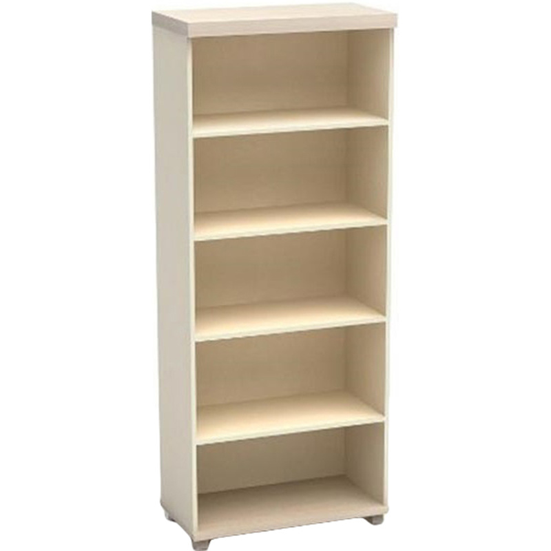 Изображение товара Стеллаж для документов Easy to lead Director дуб шамони светлый 854x445x2105 мм