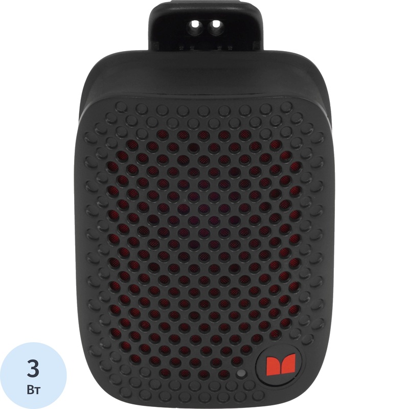 Изображение товара Портативная колонка Monster Blaster Micro черный 129815-02/EU