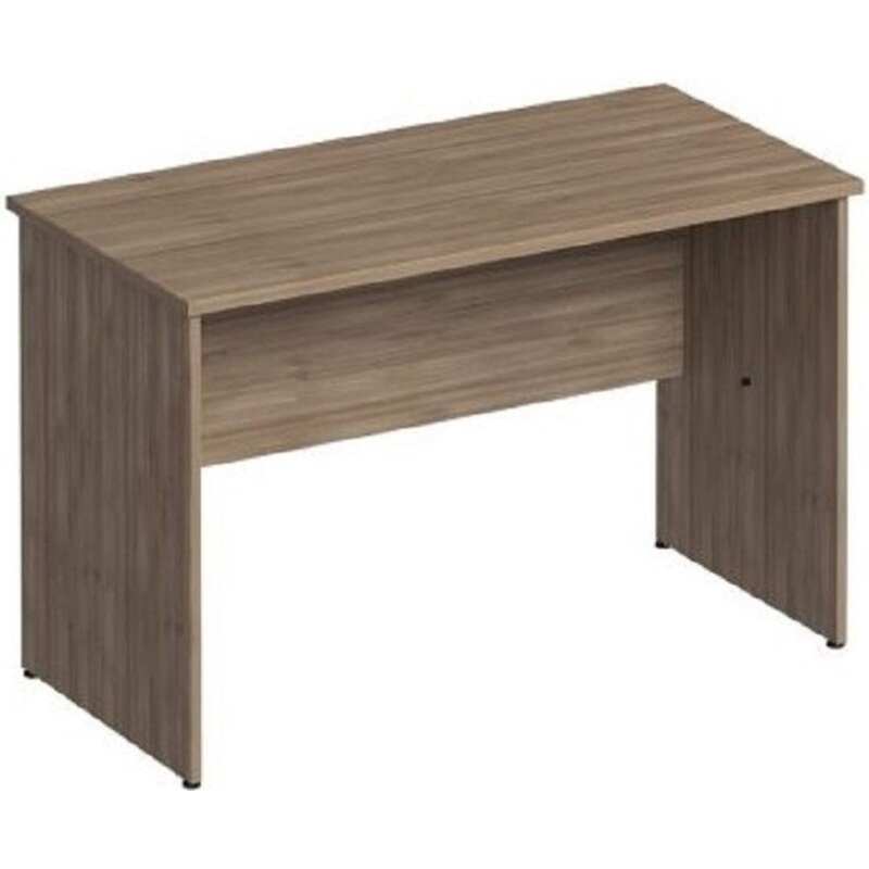 Изображение товара Стол прямой Комфорт К.107 ШТ (дуб шамони тёмный, 1200х600х750 мм)