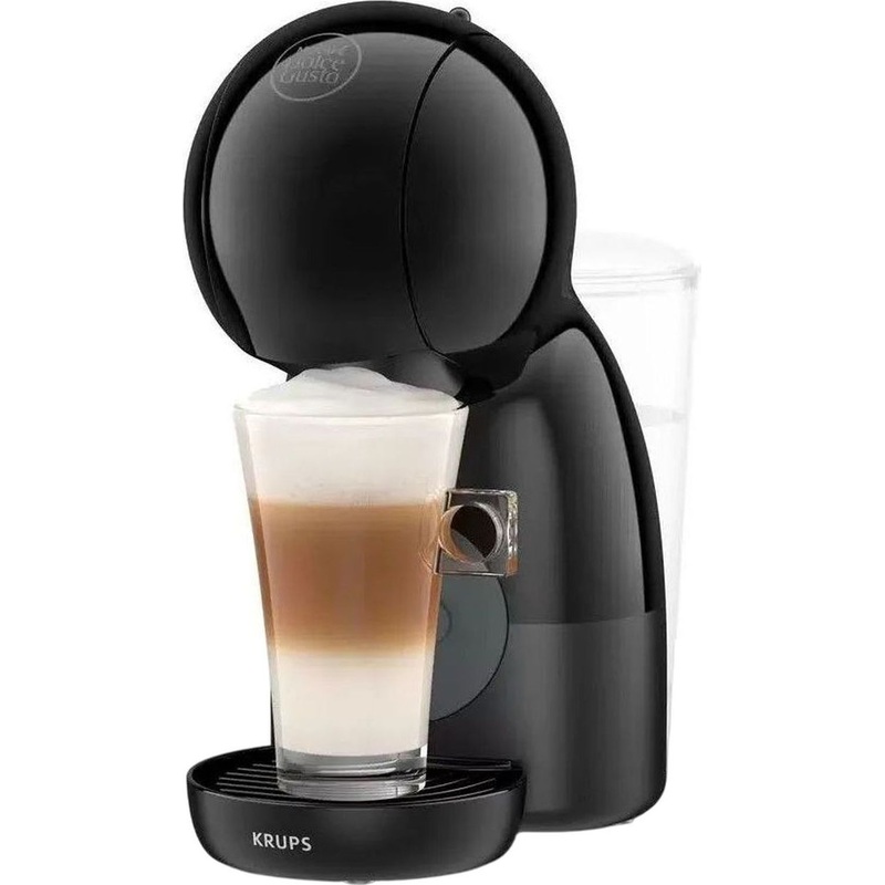 Изображение товара Кофемашина Krups XS KP1A3BCL Dolce Gusto для дома и офиса 15bar 0.8л