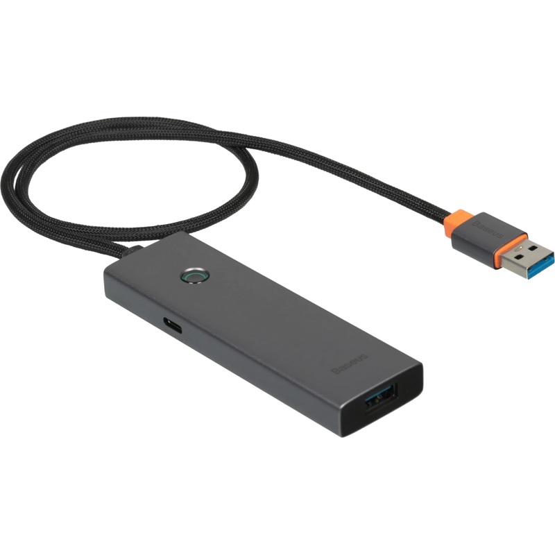 Изображение товара Разветвитель USB Baseus UltraJoy (B0005280B811-04)