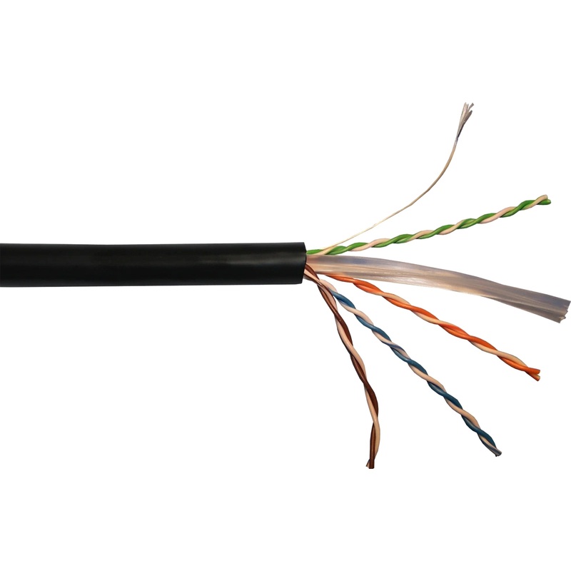 Изображение товара Кабель витая пара Lanmaster LAN-6EUTP-OUT cat 6 уличный 305 м