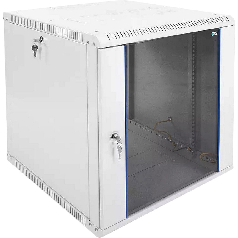 Изображение товара Шкаф телекоммуникационный настенный ЦМО 12U ШРН-Э-12.650 с защитой IP20