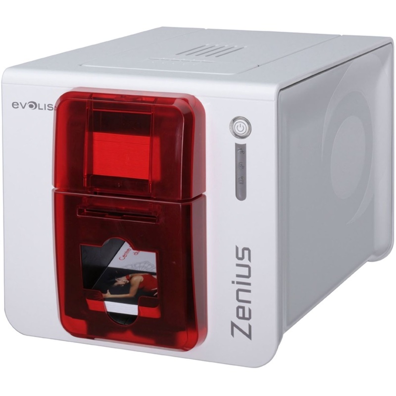 Изображение товара Принтер пластиковых карт Evolis Zenius Classic односторонний ZN1U0000RS