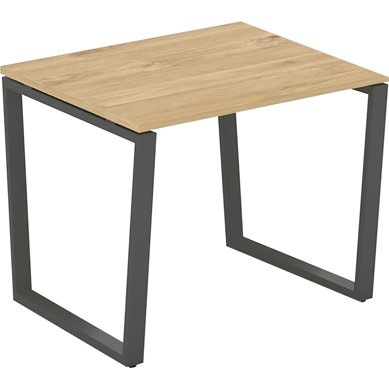 Изображение товара Стол для переговоров Style Project SN-6T2.SPRG-001.3 (тиквуд светлый/антрацит, 980х980х750 мм) Изображение товара Стол для переговоров Style Project SN-6T2.SPRG-001.3 (тиквуд светлый/антрацит, 980х980х750 мм)