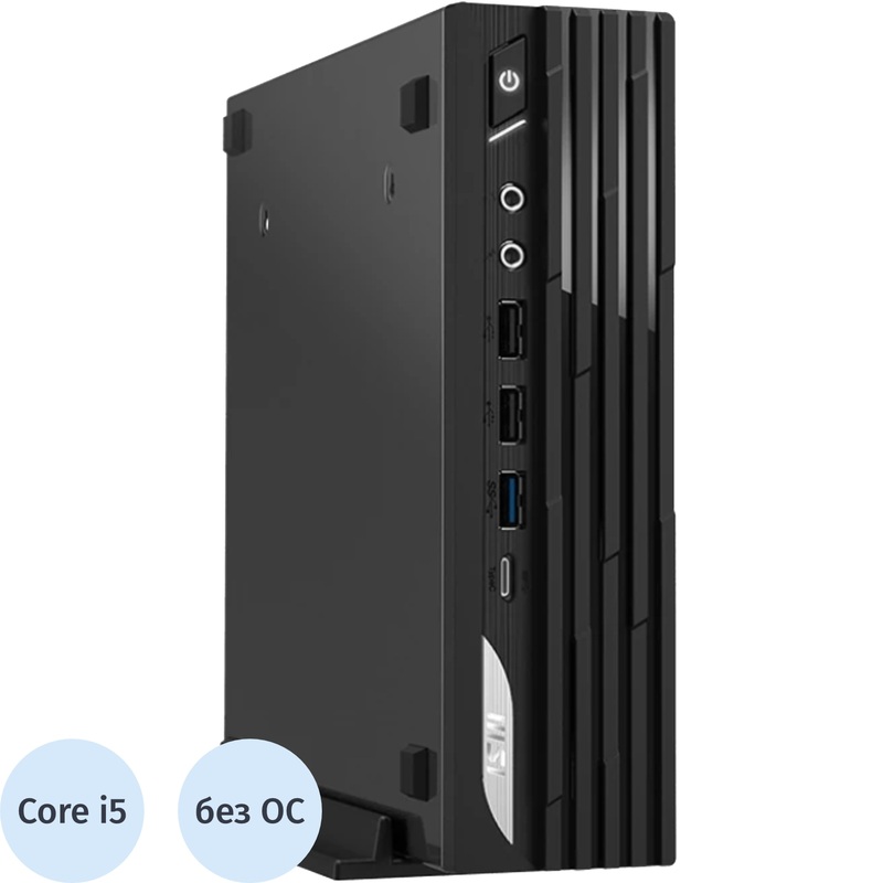 Изображение товара Мини ПК MSI Pro DP21 14M Core i5 14400/DDR5/без ОС (936-B0A431-235)