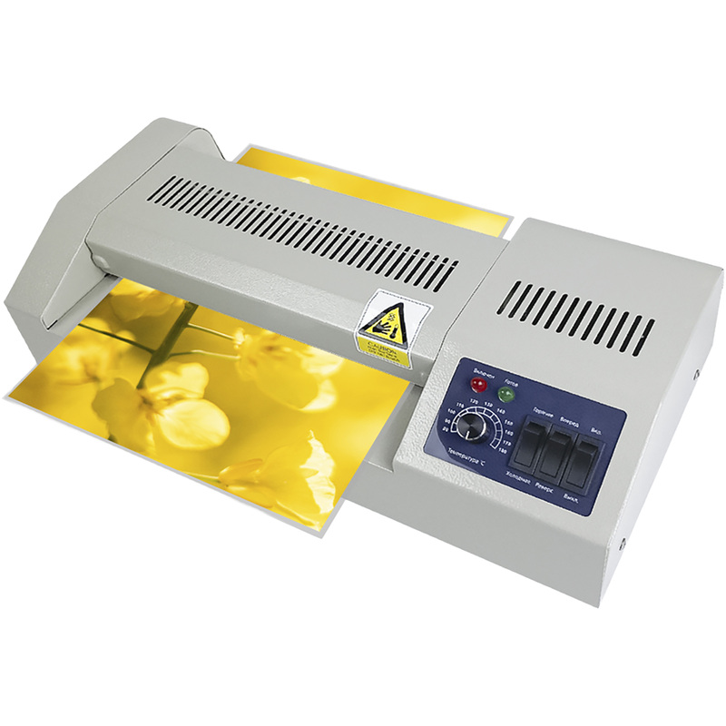 Изображение товара Ламинатор FGK 320 А3 полупрофессиональный для документов и фото