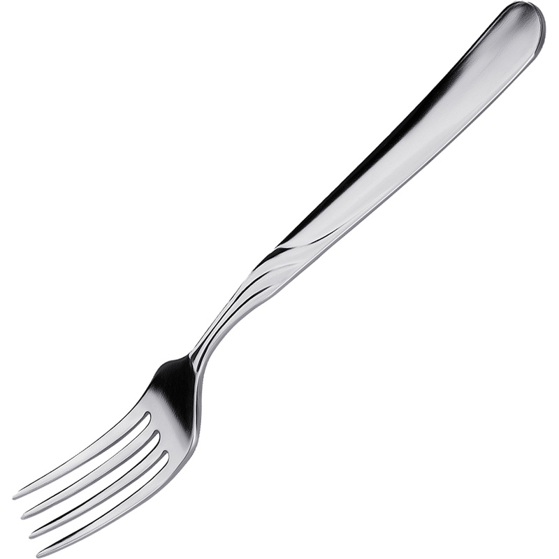 Изображение товара Вилка столовая Amet Home София 19.2 см из нержавеющей стали