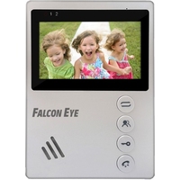Видеодомофон Falcon Eye Vista белый (00-00124393)
