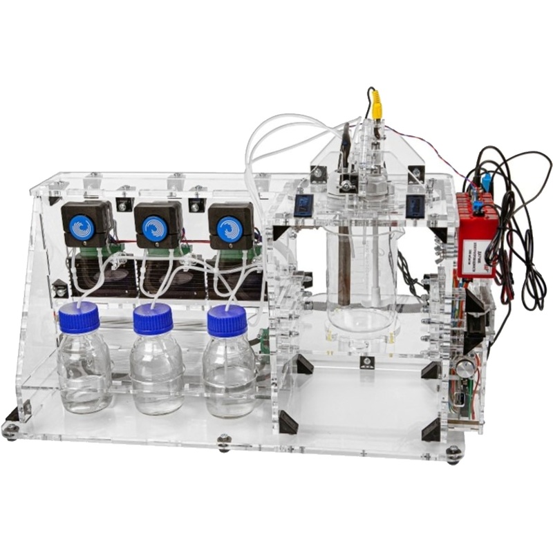 Изображение товара Комплект робототехнический научных развлечений автоматический дозатор от 14 лет