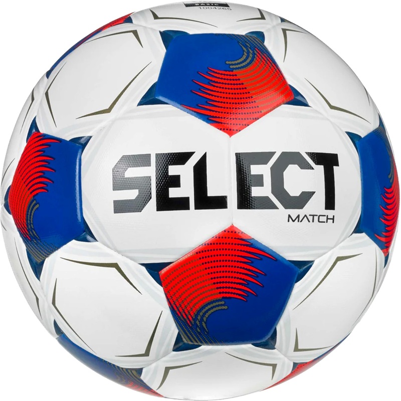 Изображение товара Мяч футбольный Select Match DВ V26 №5 разноцветный Изображение товара Мяч футбольный Select Match DВ V26 №5 разноцветный