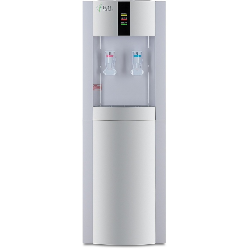 Изображение товара Фильтр для воды Ecotronic H1-U4LE белый с функцией нагрева и охлаждения