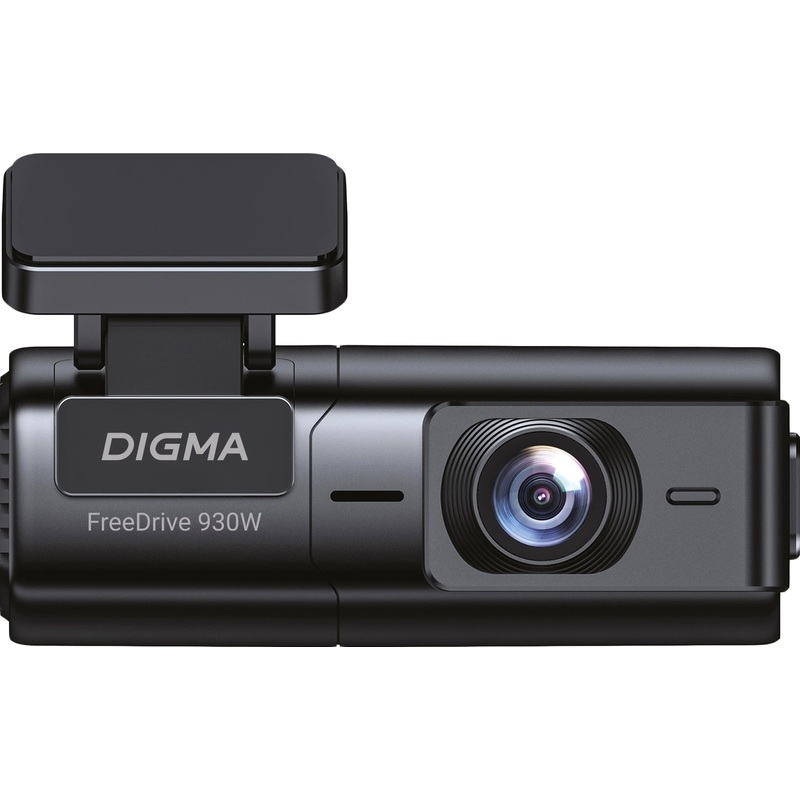 Изображение товара Автомобильный видеорегистратор Digma FreeDrive 930W (FD930W)