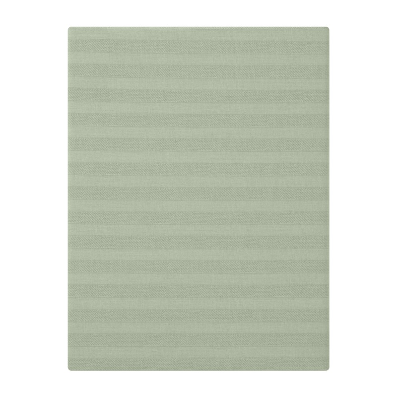 Изображение товара Простыня Волшебная ночь Smoke green 180x215 см поплин 105 г/кв.м для спальни