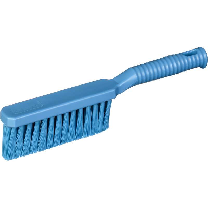 Изображение товара Щётка NV средней жёсткости 295 мм синяя - для профессиональной уборки