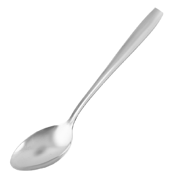 Изображение товара Ложки чайные Appetite Юта 14 см нержавеющая сталь 12 шт