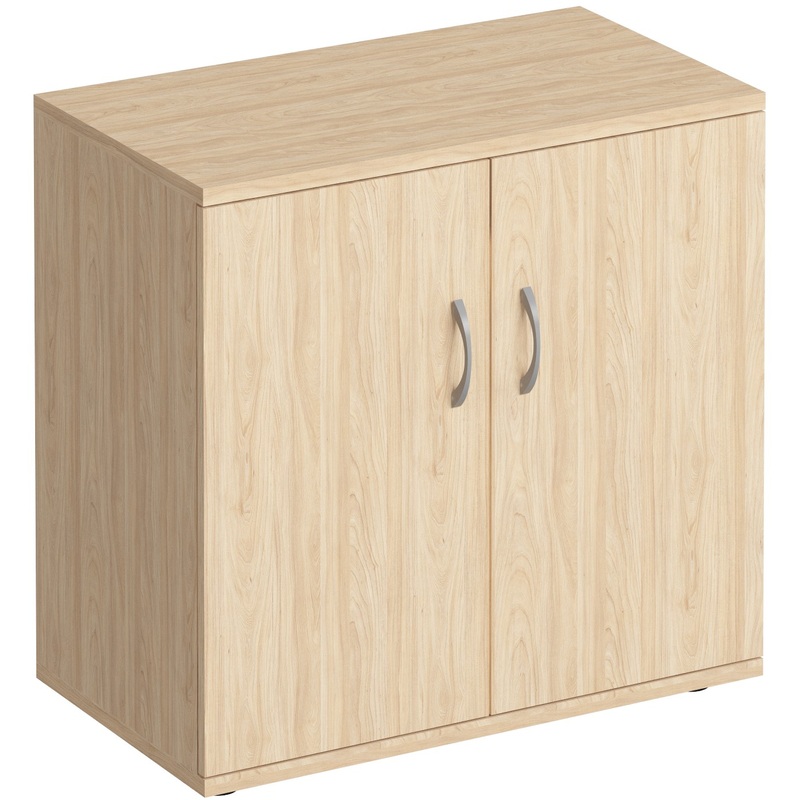 Изображение товара Шкаф для документов Формула ФР 351 ВЗ (вяз светлый, 800х450х780 мм)