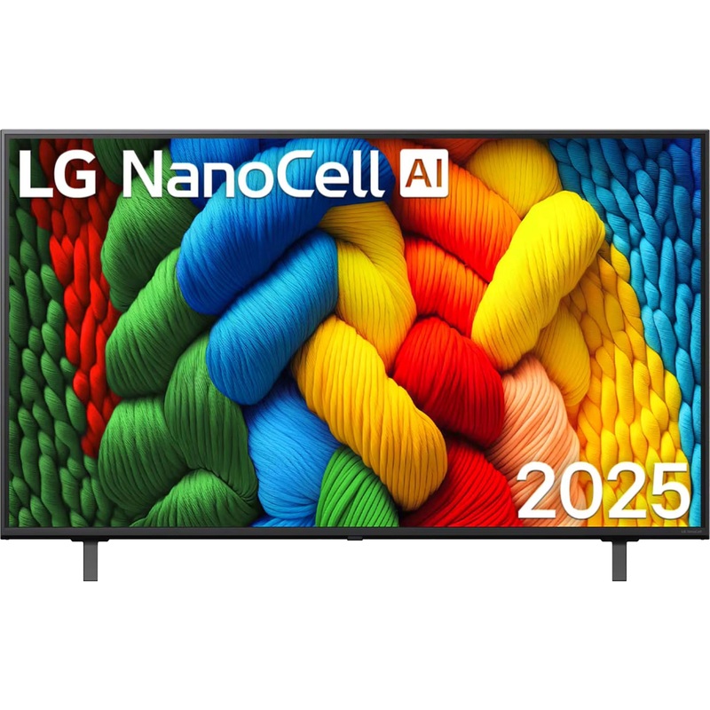 Изображение товара Телевизор LG 50NANO80A6B.ARUG 50 Ultra HD 4K NanoCell Smart TV